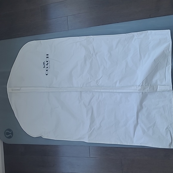 2-in-1 COACH Varsity Jacket - Picture 6 of 6